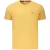 Coveri Moving Oranje Katoenen Heren T-Shirt