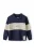 MINOTI Sweatshirt  beige / donkerblauw
