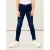 NAME IT skinny jeans NKFPOLLY dark blue denim
