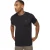 Crosshatch Heren Shellworth T-Shirt (Zwart)