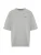 Trendyol Shirt  grijs / zwart