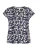 Betty & Co Blouse  lichtbeige / navy