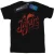 Li-cense Disney heren aladdin film jafar vlammen logo t-shirt