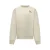 Cars sweater met logo – zand