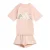 ADIDAS SPORTSWEAR Trainingspak ‘Tiro_Nster’  rosa / zwart / wit