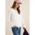 Blouse met trekkoord
