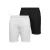 ONLY & SONS ONSCHASE regular sweatshort multi – (set van 2)