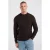 America Today katoenen regular fit gebreide trui – bruin