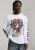 Ed Hardy Shirt ‘1971 Tattoo Eagle’  bloedrood / zwart / wit