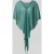 Vera Mont Stola van chiffon met knoopsluiting