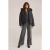 We Fashion Jacket Normal Length Black