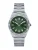 Breil Analoog horloge  donkergroen / zilver