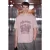 T-shirt met ronde hals en print