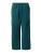 HOLLISTER Broek  smaragd / wit