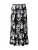 ABOUT YOU Rok ‘Eva’  zwart / wit