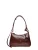 Isabella Rhea Bordeauxrood Rundleer Tas