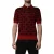 Korte Mouwen Polo Shirt Xoxo Patroon