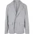 Urban Classics Terry Blazer Grey
