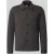 lindbergh Slim fit overshirt met viscosemix
