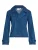 VILA Tussenmantel ‘VINAta’  blauw denim