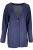 Merino Wol Cardigan V-hals Relaxed Fit