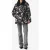 IRO Paris Corentin Outerwear Black/white