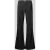 REVIEW Flared cut broek met plissévouwen en elastische band