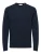 Only & Sons Trui ‘Jimmy’  nachtblauw