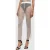 AllSaints Safi Sparkle Trouser Silver