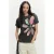 Desigual T-shirt antraciet