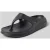 Lacoste Teenslippers met label in reliëf