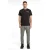 G-Star Bronson 3.0 Slim Chino Grey/milk Dobby