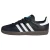 ADIDAS ORIGINALS Sneakers ‘Samba’  goud / zwart / wit