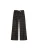Scalpers Broek  marine / donkergrijs / wit