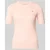 Gant Gebreid shirt met kabelpatroon en labelstitching