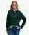 Superdry – Classic Cotton Knit Half Zip Trui Relaxed Pasvorm – Dames – Sweaters