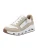 Rieker Sport Sneakers laag  cappuccino / wit