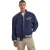 Nautica Heren Dreman Letterman Jas (Donkere marine)