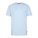 Petrol Industries T-shirt lichtblauw