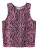 NAME IT Top  grijs / orchidee / zwart