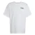 ADIDAS ORIGINALS Shirt ‘Mart Poster’  lichtgeel / zwart / wit