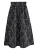 Next Rok  zwart / wit