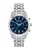 Breil Analoog horloge  marine / zilver