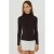 Ultra Zachte Aanraak Slim Fit Coltrui Gebreide Top