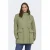 ONLY CARMAKOMA manteljas groen