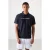 Heren Polo Kraag Knop T-shirt