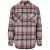 Overhemd Urban Classics Heavy Curved Oversized Checked