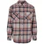 Overhemd Urban Classics Heavy Curved Oversized Checked
