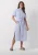 Knit-ted Midi Jurk Dames Lisette,