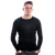 Beeren Men T-Shirt Lange Mouw Zwart ( 3 pack)